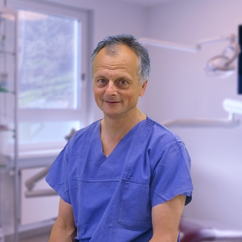 Anästhesist Dr. med. Frank Teurer Frank Teurer